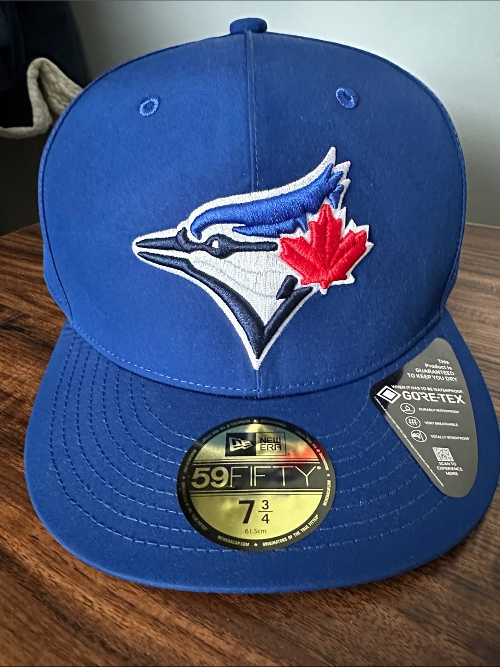 Toronto Blue Jays GORE-TEX 59FIFTY Fitted Cap